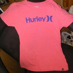 Hurley t-shirt medium